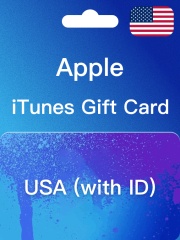 苹果iTunes礼品卡-3美金（送账号）